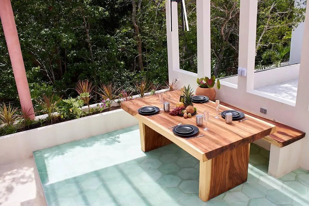 Luxury&Nature Villa Rosita Tulum/ Work&Rest Spaces 0*, Tulum Mexico