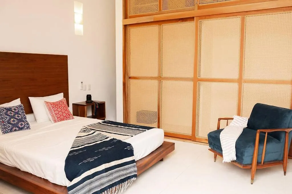 Luxury&Nature Villa Rosita Tulum/ Work&Rest Spaces Mexico