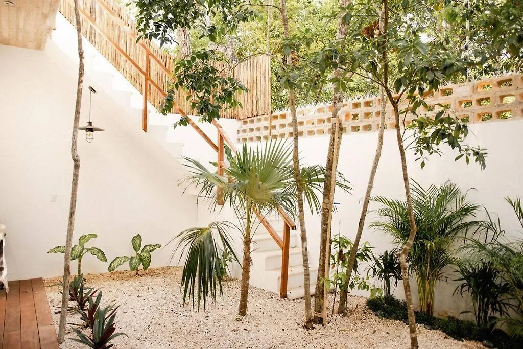 Luxury&Nature Villa Rosita Tulum/ Work&Rest Spaces  Tulum