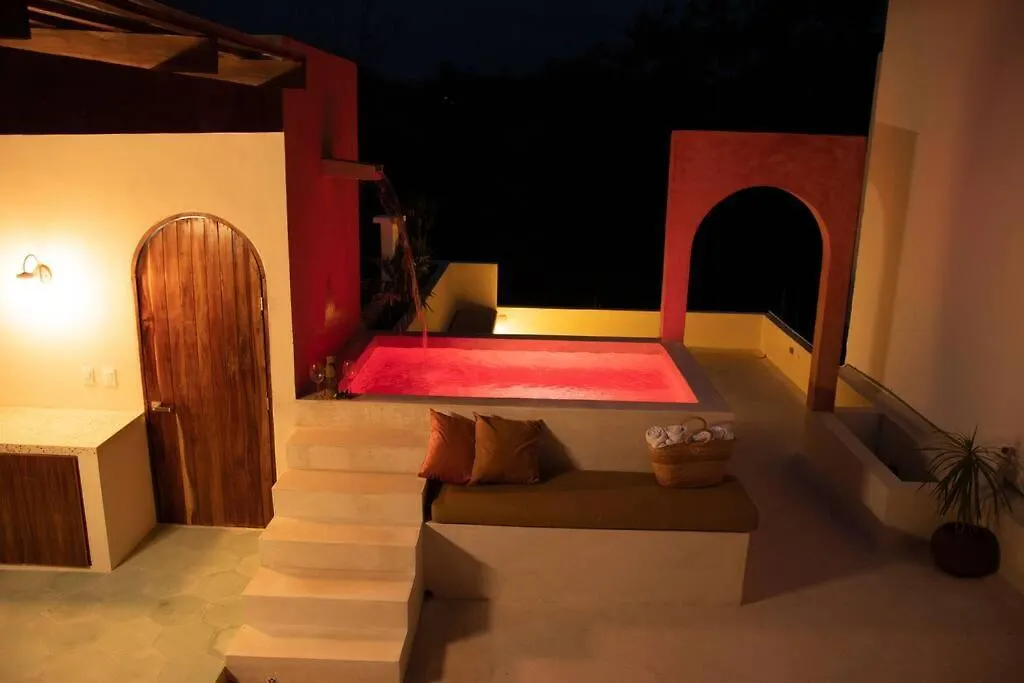 Luxury&Nature Villa Rosita Tulum/ Work&Rest Spaces 0*, Tulum